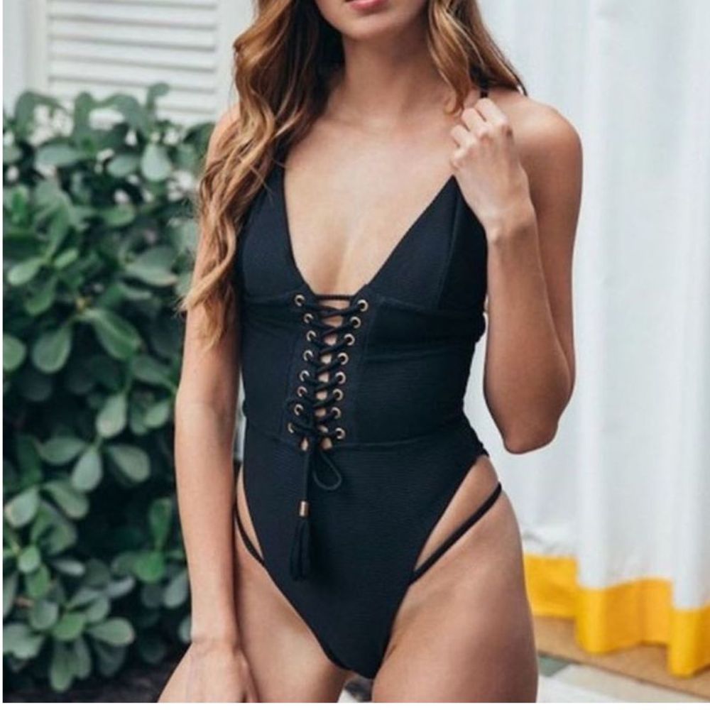 NWT KOPPER & ZINK Stella One Piece XS
